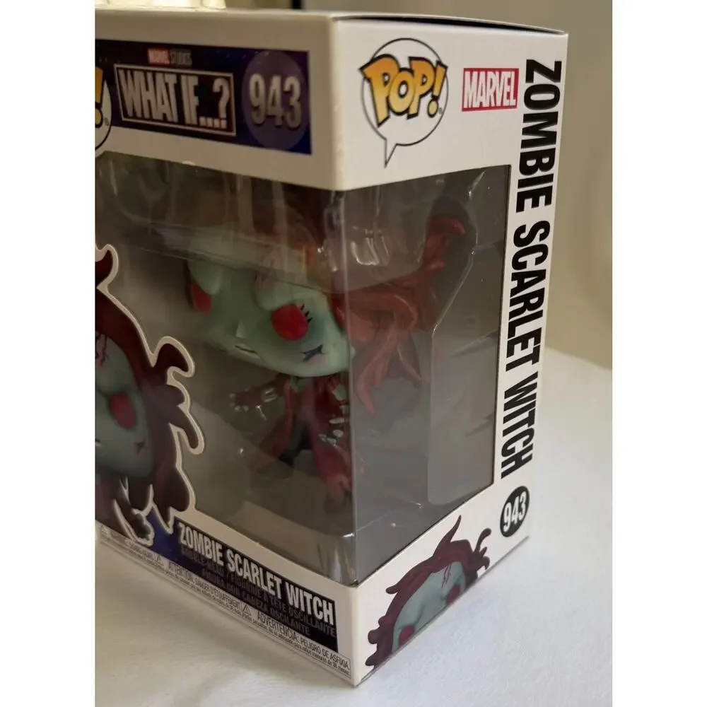Funko pop marvel